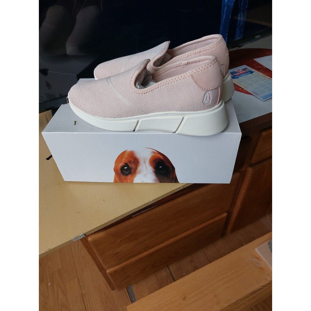 Hush Puppies bounce shoes sz 7 Slipon